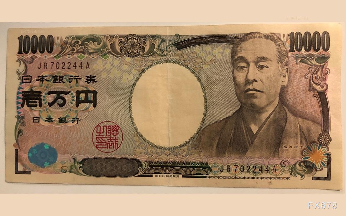 特朗普施压美联储引发日元升值潮，美元兑日元跌破140关口逼近七个月低点