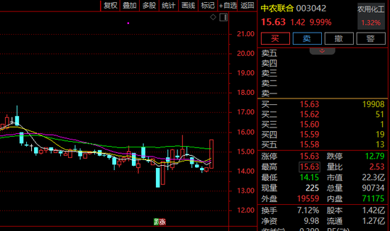 A股这一板块，全线爆发！